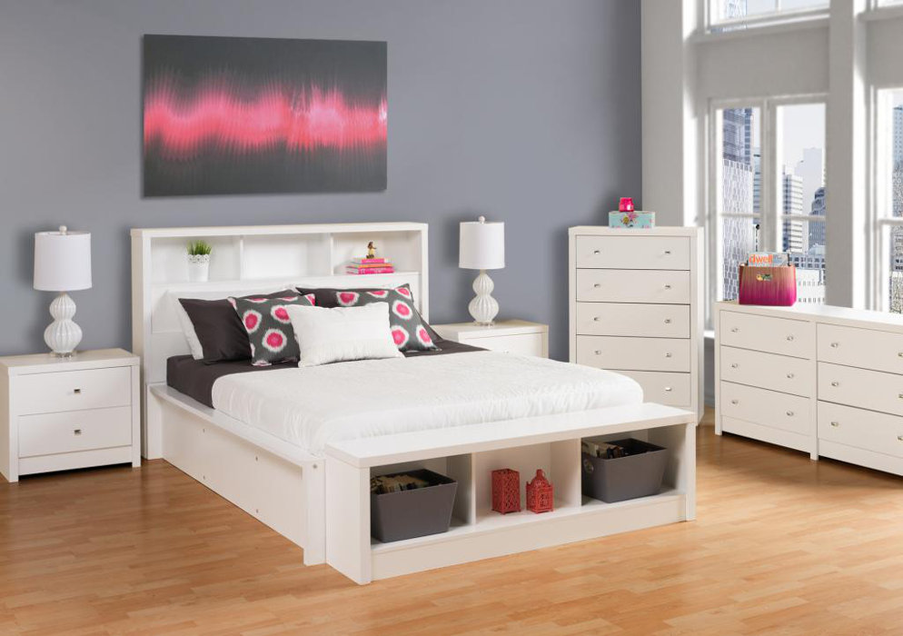 Modern Bedroom Design Photo by Wayfair